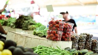 vegetable stand