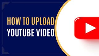 YouTube Course 2023 | How To Upload A YouTube Video | How To Upload A YouTube Video In Hindi | How To Upload A YouTube Video In Urdu