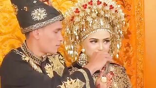 Indonesians are the most beautiful when they get married