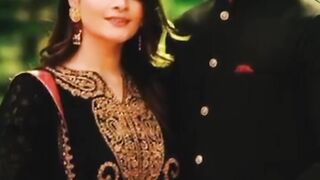 Aiza Khan with his husband