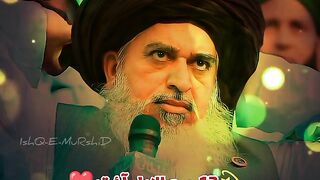 Khadim Hussain rizvi