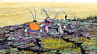 Oggy en de Kakkerlakken
