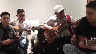 Esse ritmo é muito bom mesmo acelerado colombiano #Cultura #Música