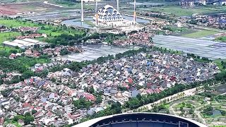 Jelang Duel Persib vs Persija di GBLA Sore ini ! ️ Kalian Dukung Mana nih Gelora Bandung Lautan Api Stadium