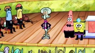 SpongeBob SquarePants_A perfectly cut explosion !!!