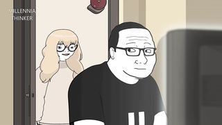 5 STAGES OF A CUCK