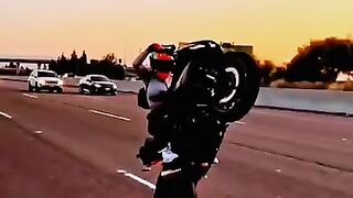 Girls Wild stunts