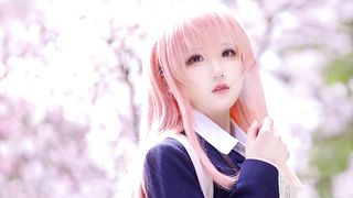Nishimiya Shouko Cosplay