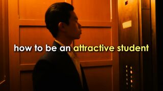 how to be an ATTRACTIVE student