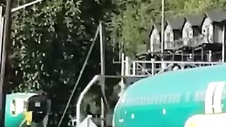 WHY are AIRPLANES painted GREEN-