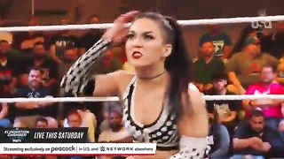 Wren Sinclair vs. Roxanne Perez_ NXT highlights_ Feb. 20_ 2024