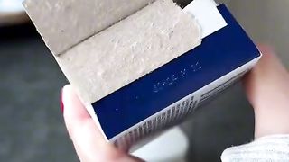 ASMR RESTOCKING
