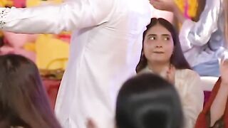 Feroze Khan Dance Hareem Marriage #khumar #shorts.