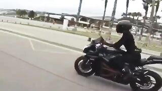 Bike girls