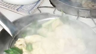 Mie ayam.is Indonesia food