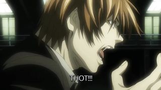 Death Note but Light is SEXIST! (FUNNY)