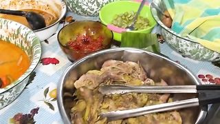 Nasi gideh