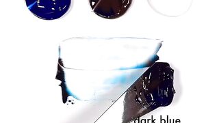 How to make stone Blue from 3 colours