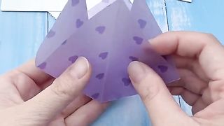 Paper Craft Origami Series #173