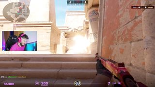 no fear 1v4