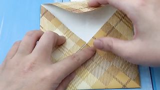 Paper Craft Origami Series #175