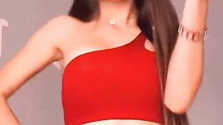girls in Red Top