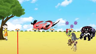 오징어 게임  Godzilla vs KONG - VENOM SQUID GAME [HD]