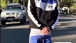 A real gangster