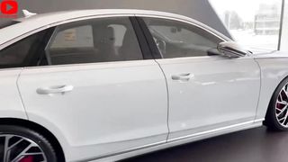 Luxury Cars - New Audi s8 Review