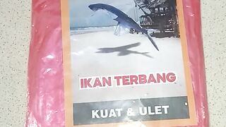 Jas hujan hdpe