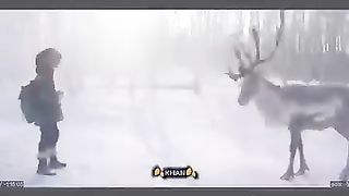انسان احسان بھول سکتے ہیں مگر جانور کبھی نہیں بھول سکتے ????
