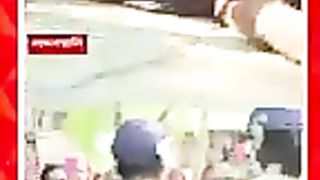 জ্বলছে সন্দেশখালি, কাঁদছেন মায়েরা