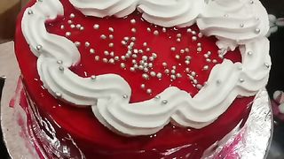 Home made cake