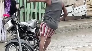Pegadinha  hora do susto