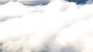 Samudera awan ????