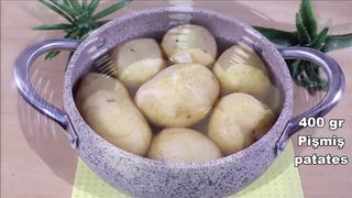 Potatoes have never been so DELICIOUS ???? It will become addictive ???? Quick and Easy Recipe