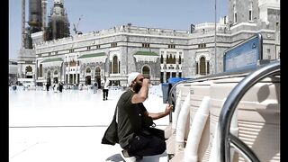 Ban on Iftar in mosques.