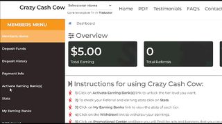Earn Money 100% Commissions!