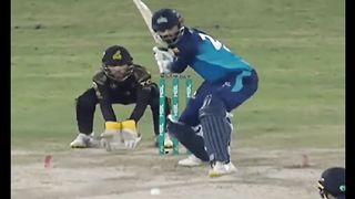In the sensational match, Iftikhar's six did not work for Sultans, Zalmi succeeded