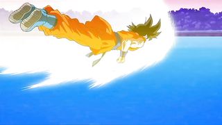 Whis is on another level Follow me if you're a dragon ball z fan and also check out my YouTube channel -