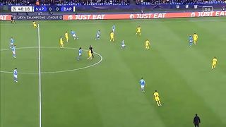 Обзор матча Наполы - Барселона Лига чемпионов изумительный матч