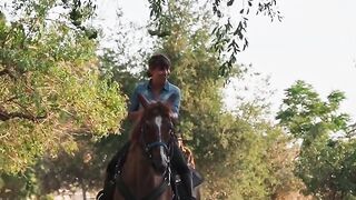 Good horse
