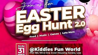 Easter Egg Hunt 2.0