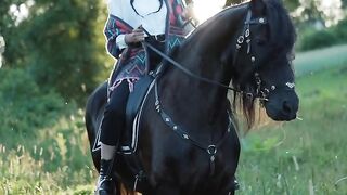 Good horse