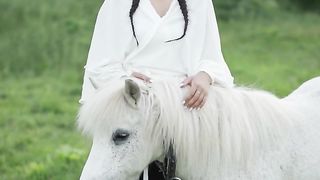 Good horse