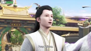 Against The Gods Eps 25