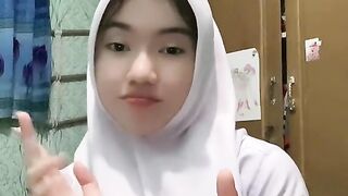 Beauty woman shcool