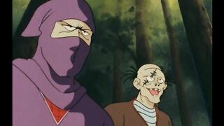 Kamen No Ninja Akakage part 56
