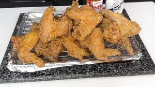 Best Fried Chicken Recipe | Sink Your Teeth into the Crispiest Fried Chicken Recipe