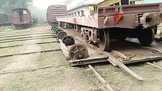 Beauty of Pakistan Railway